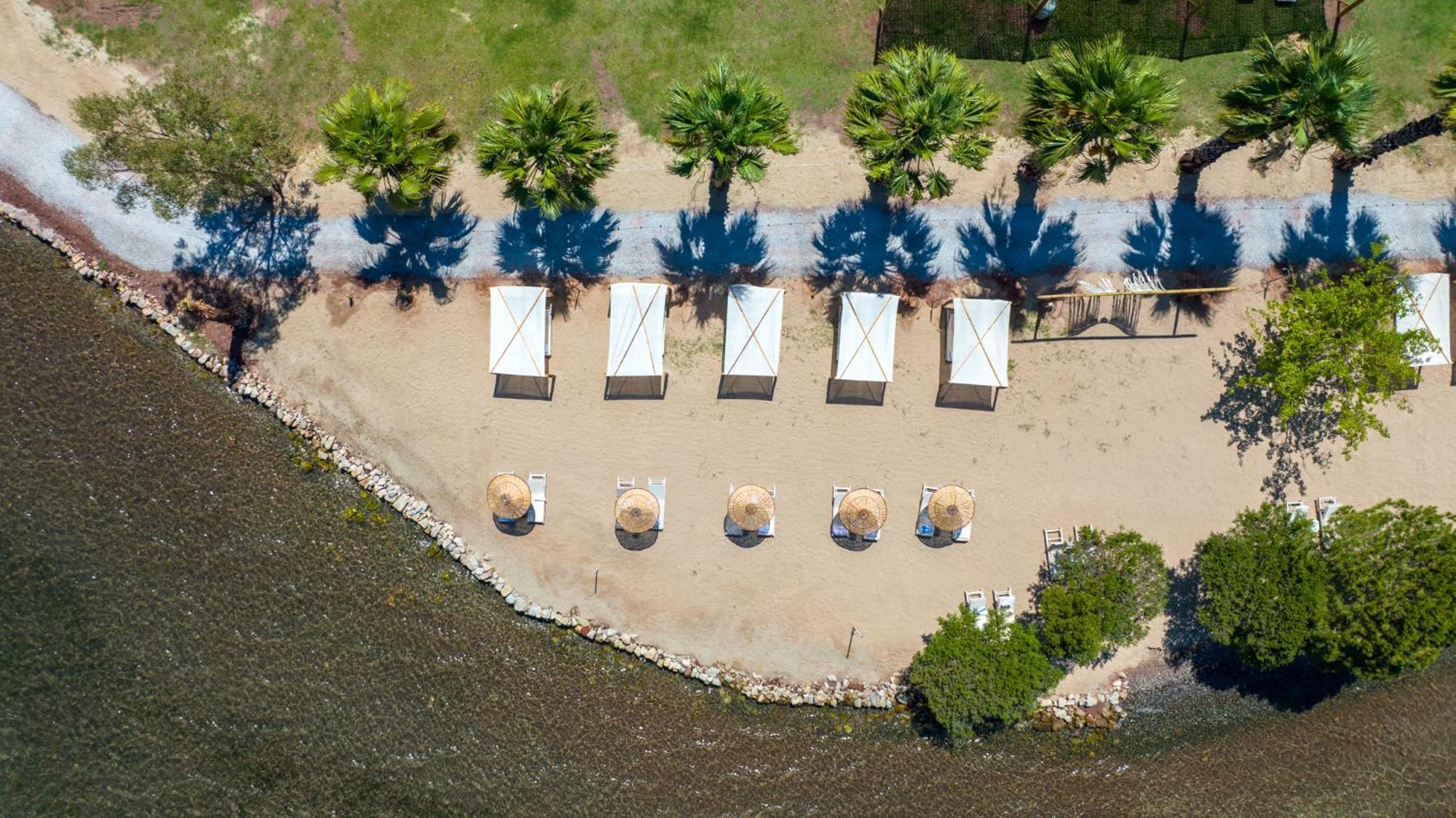 Chillos Beach Marmaris Bagian luar foto