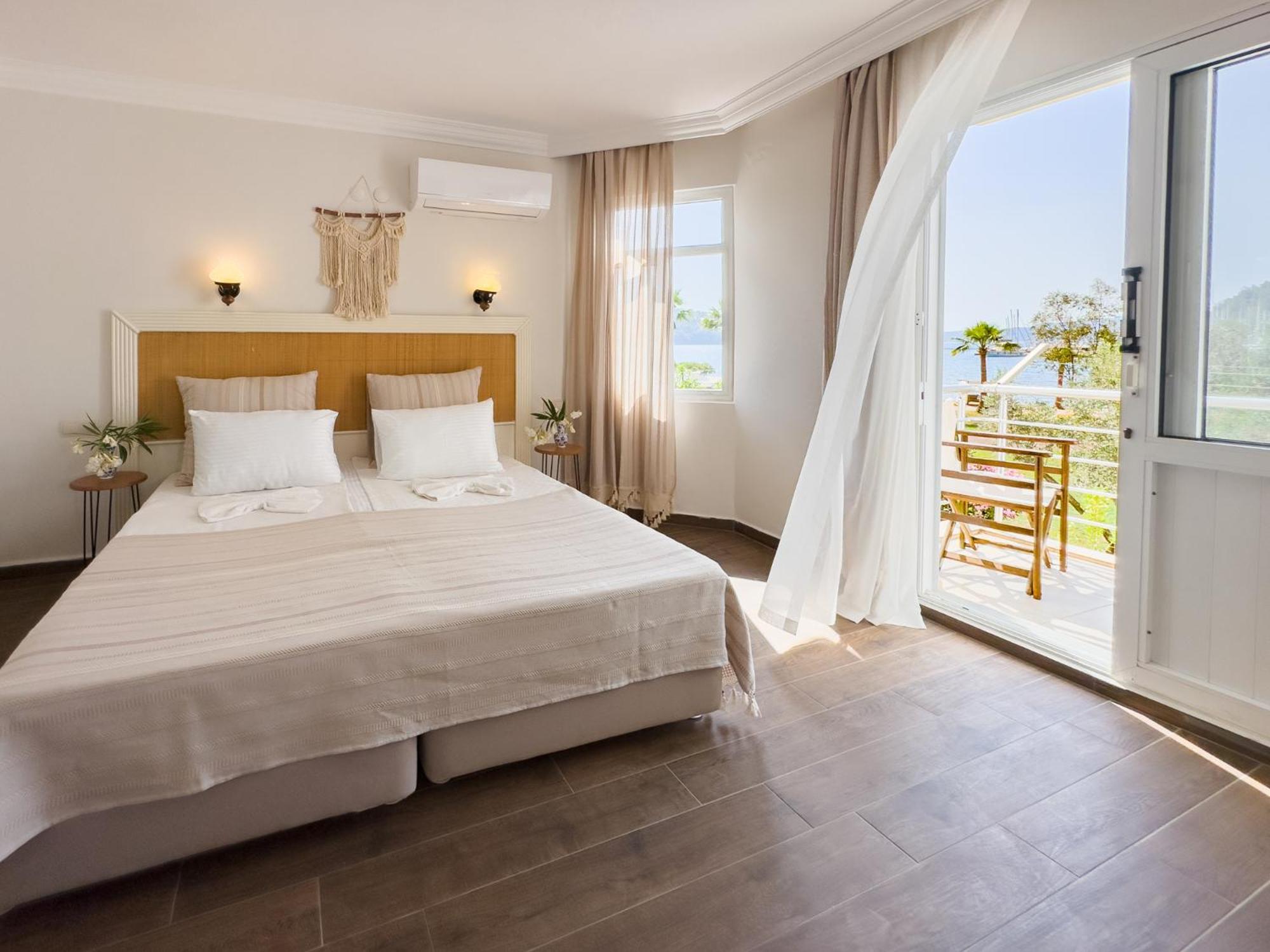 Chillos Beach Marmaris Bagian luar foto