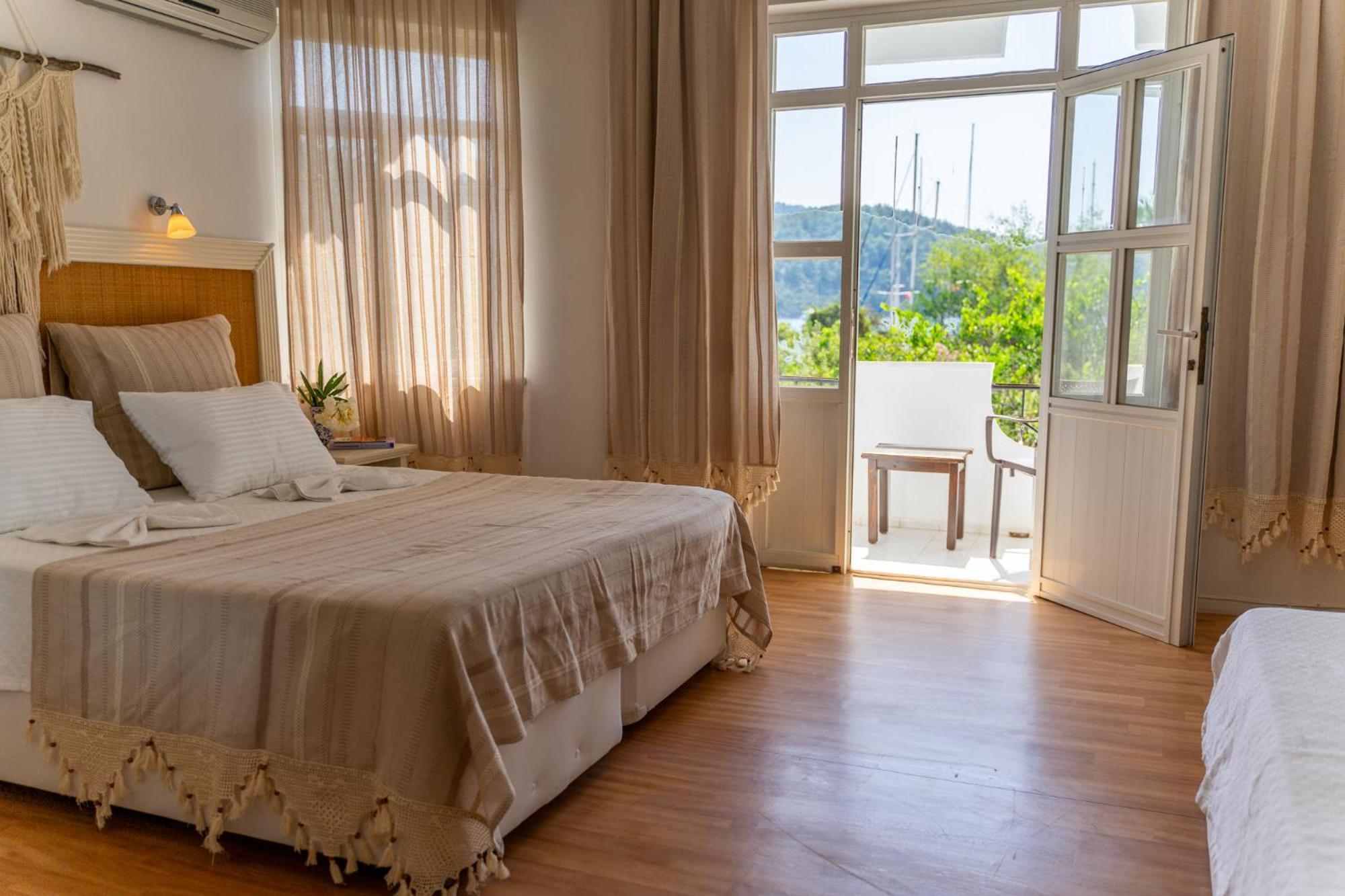 Chillos Beach Marmaris Bagian luar foto