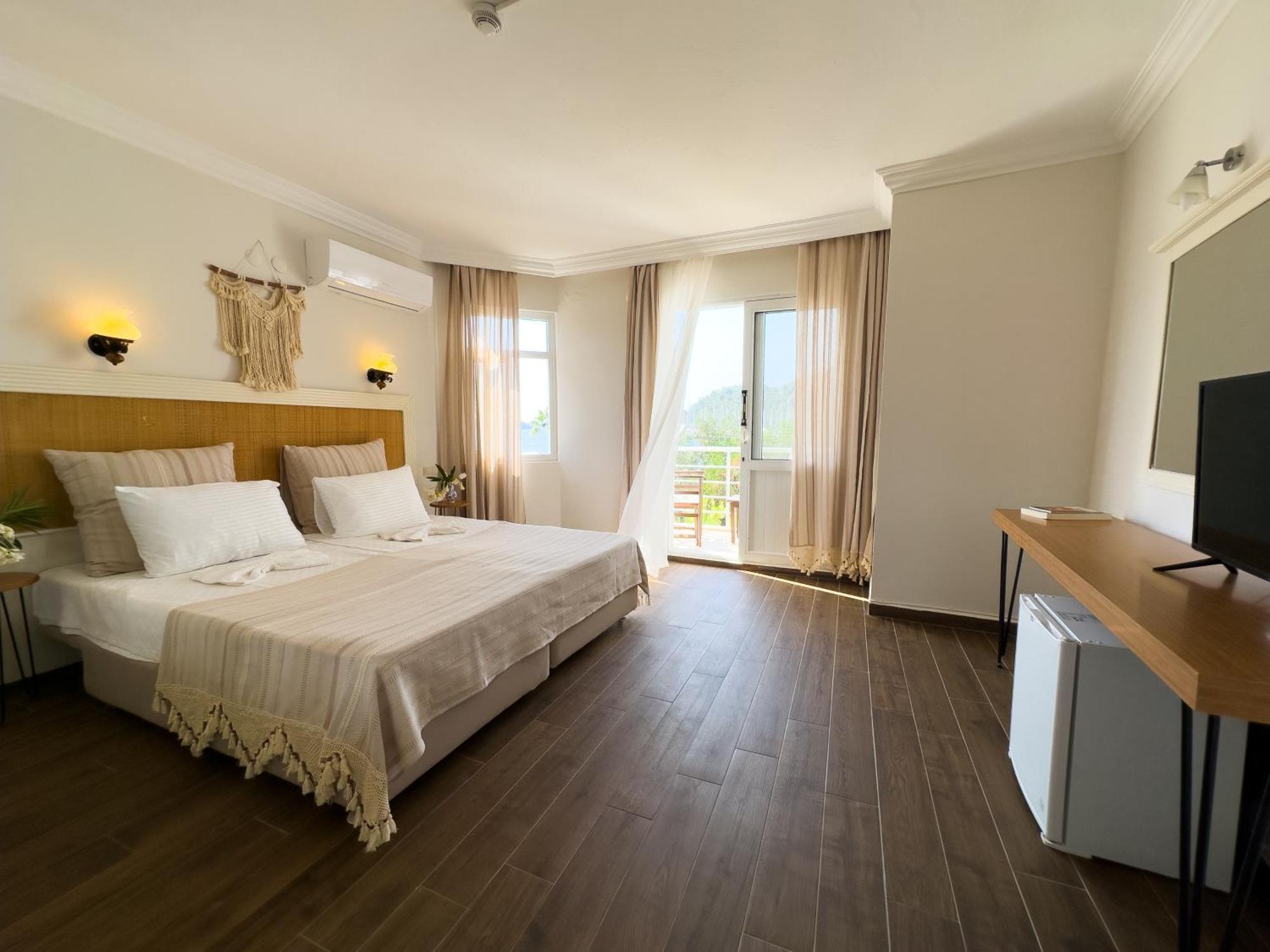 Chillos Beach Marmaris Bagian luar foto