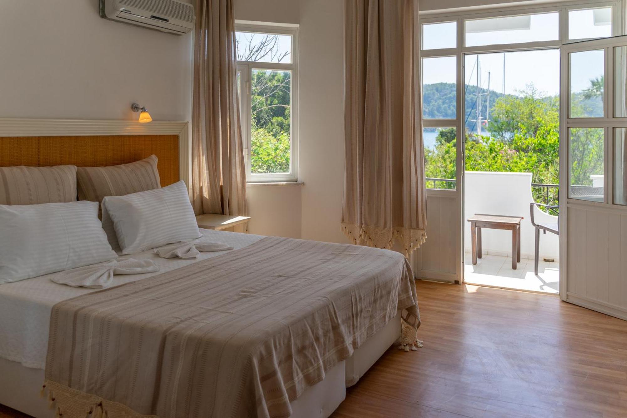 Chillos Beach Marmaris Bagian luar foto